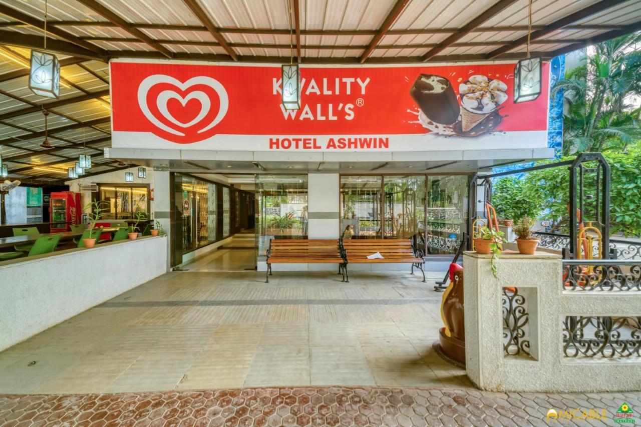 Hotel Ashwin Igatpuri, Pure Veg & Jain Food Buitenkant foto